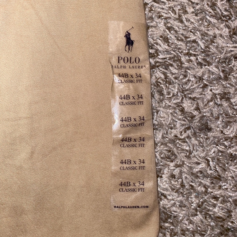 Polo Ralph Lauren Khakis - Picture 4 of 5